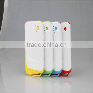 Wholesale Mobile Power 3000 mah Colorful Power Bank 3000mah