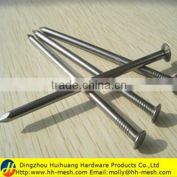 China common wire nail -Polished or galvanized -1"-6"-Huihuang factory
