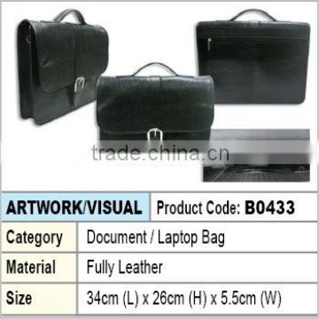 Laptop Document Bag