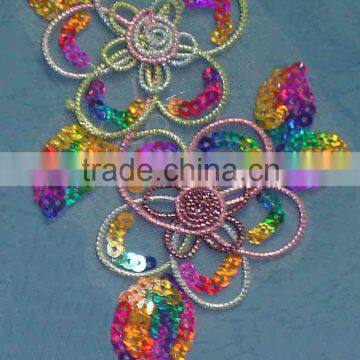 lace motif