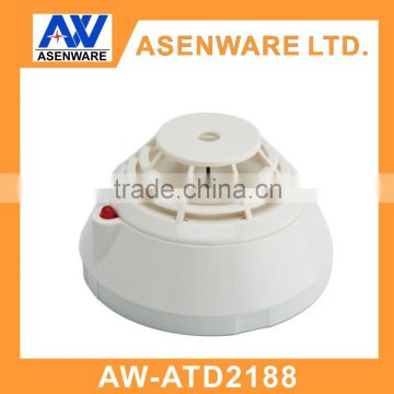CE Approved Best Quality Security System cigarette smoke detector smoke heat sensor