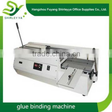 Factory direct price cheap perfect binding machine