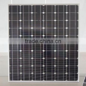 155W Mono Solar Panel With High Efficiency Solar Cell