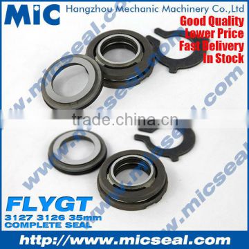 Chinese Unbalanced Mechanical Seal for Flygt 3127-180 Pumps