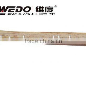 High quality non spark all sizes China manufacturer FM/GS/UKAS certificate no MOQ Euro type wooden handle flat brass hammers
