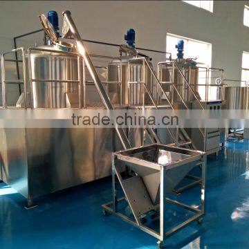 laundry soap production line