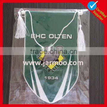 best selling high quality football club exchange flag