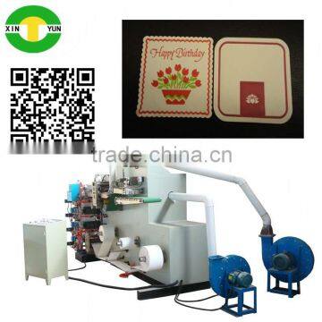 hot sell high quality equipment paper cup tray coaster machinery price