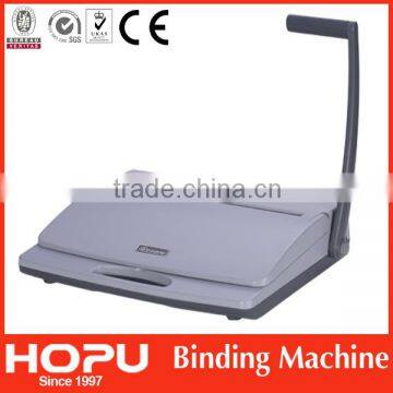 Gold supplier Top 10 Alibaba comb automatic binding machine