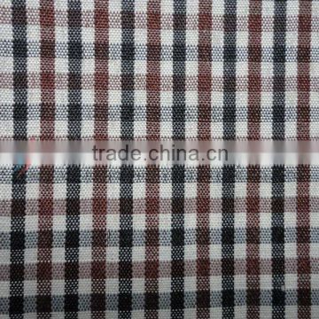 Yarn Dyed Check New Style Fabric For Shirt