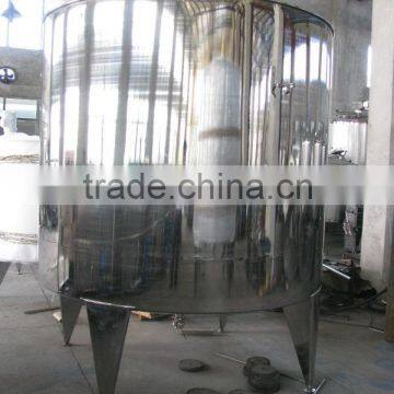 Food sanitary stainless steel mixing tank