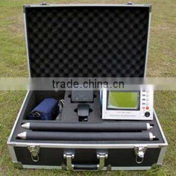 Defy Brand Portable 500m cheap underground water finding machine