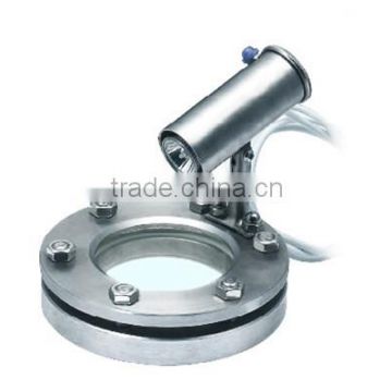Factory supply !!! Stainless Steel flanged sight glass                        
                                                Quality Choice