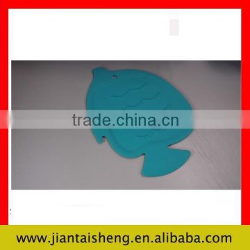 2012 Newest design animal shaped silicon table mat