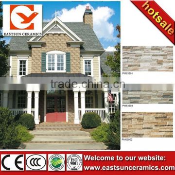 Glazed ceramic exterior wall tile 300X600