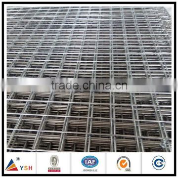 3mm pvc coated welded mesh panel fence