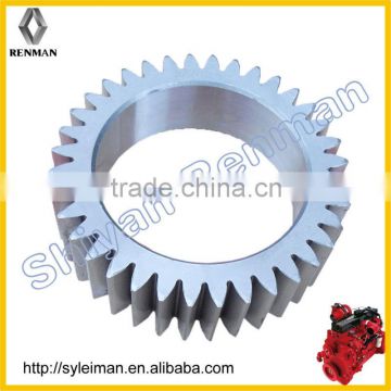 Dongfeng auto crank gear 4934419 4934418