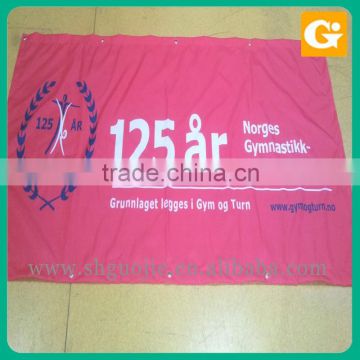 High Presicion UV Printed banner For Product Promotion