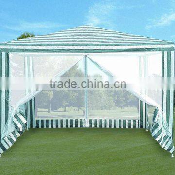 3*3 PE garden party tents