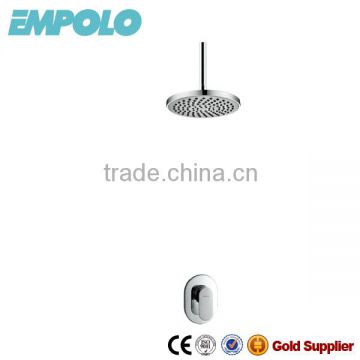 Empolo Concealed Shower Mixer with Ceiling Shower Head 11 4702
