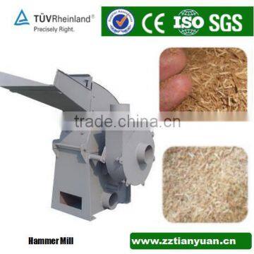 rice husk sawdust hammer mill