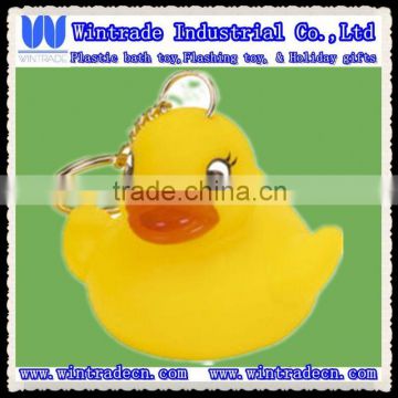 Duck Keychain promotional gift