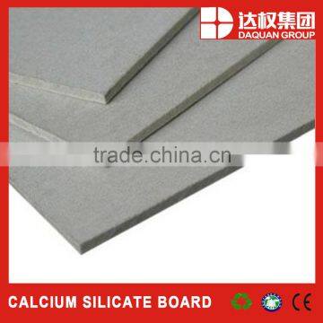 Asbestos free Calcium silicate board