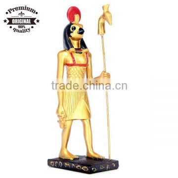 resin ancient Egyptian Craft polyresin figure statues