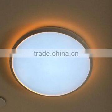 TIWIN factory sale 27w Dimmable Ceiling Light LED with Remote Control Color Changeable