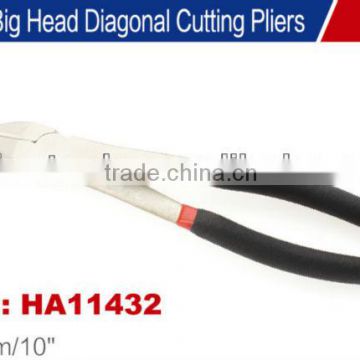 Heavy-duty Big Head Diagonal Cutting Pliers