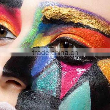 World Cup face paint card safe for face painting