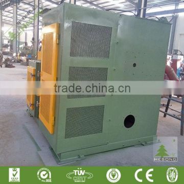 CE Approved Rebar Rust Removing Machine / Rod Oxide Shot Blasting Cleaning Machine