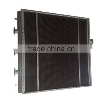 elliptical finned tube heat exchanger design