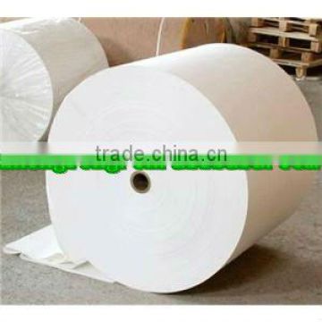 pe coated food packing paper