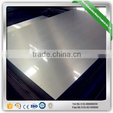 asme sa-240 304 stainless steel plate thickness 1.0mm from china supplier