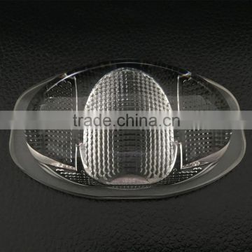 LED Street Light Lens, High illumination glass lens , optical lens