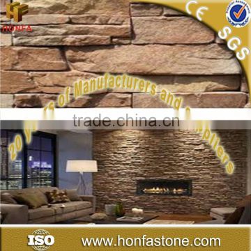 Interior wall decorative stone