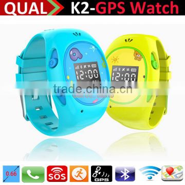2015 Multi function Best Gps Kids Tracker Watch With SOS Button, Smart Watch Phone for Children for Android IOS C