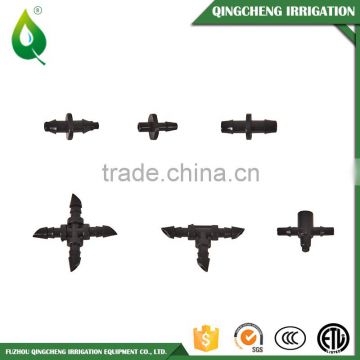 2012 hot sale Irrigation Double Barbed Adaptor