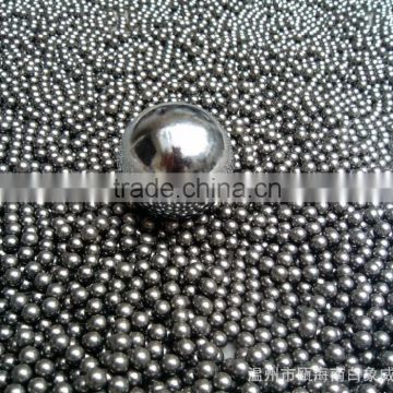 1/8" 3.175mm chrome steel ball / carbon steel ball