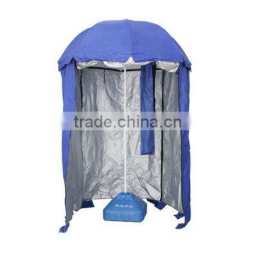 Whosale 190T Polyester fishing tent or camping XD-FT004