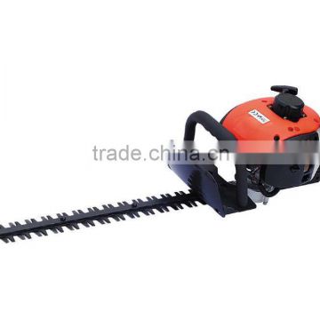 Super quality hot selling 0.5kw/6500-7000r/min lightweight petrol hedge trimmer