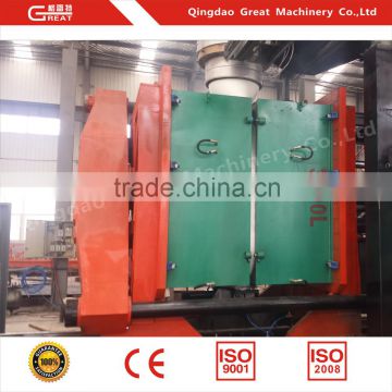Customized Plastic Bucket Blow Molding Machine with Factory Price