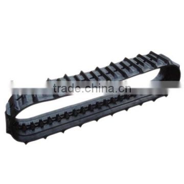 400x90xlinks Rubber Track crawlers for rice/wheat Combine harvester