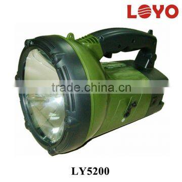 35W/55W 4x4 8'' 9~32V H3 Army Green, Yellow, Orange HID Driving Light