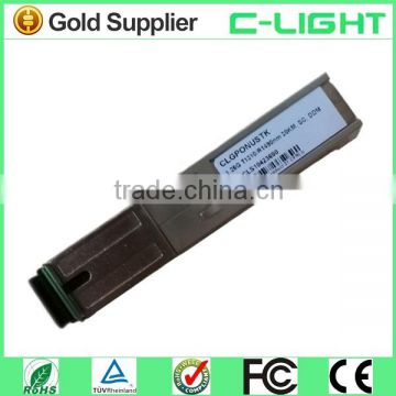 GPON ONU Stick SFP 1.25G / 2.5G Tx 1310nm Compatible OLT Equipment