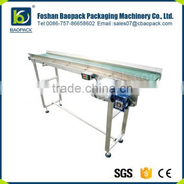 Automatic Production Line Adjustable pvc belt conveyor