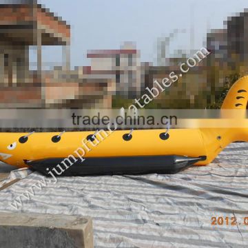 5 seat Banana Boat Shark Inflatable Water Boats