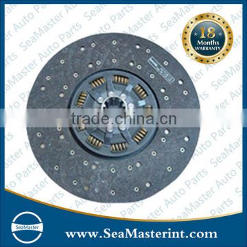 Clutch Plate and Disc for MERCEDES-BENZ 380 1862138035
