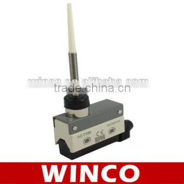 250VAC 10A plastic rod cover Limit Micro Switch omron limit switch TZ-7166 AZ-7166